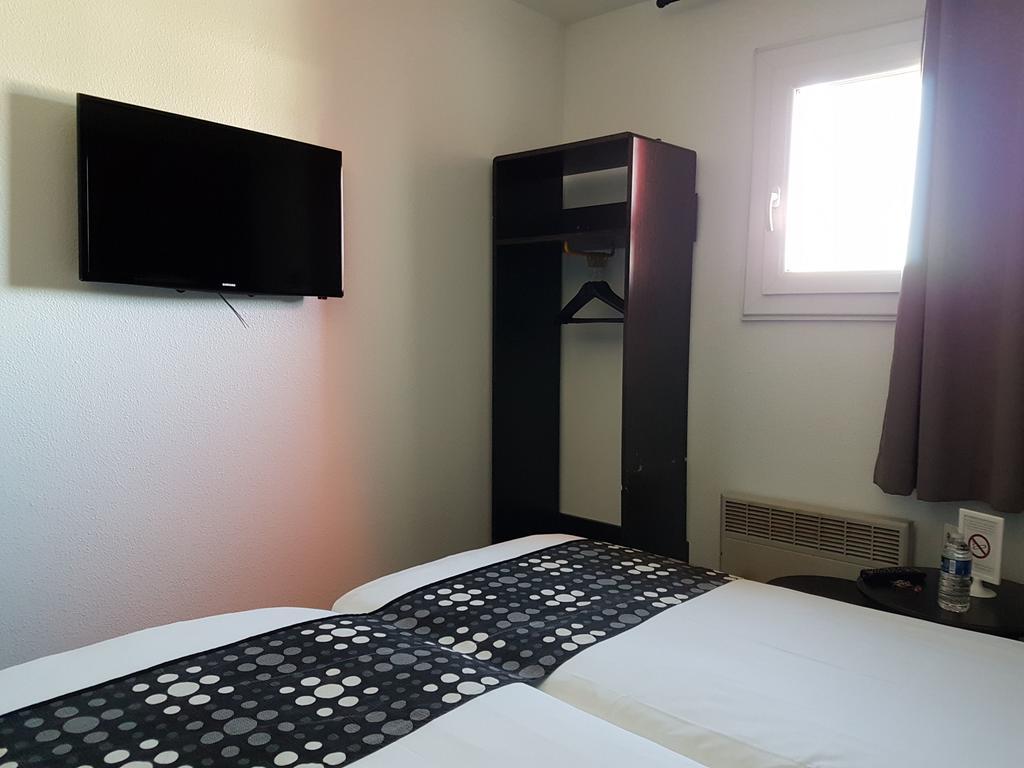 Brit Hotel - Montsoult La Croix Verte Baillet-en-France Экстерьер фото