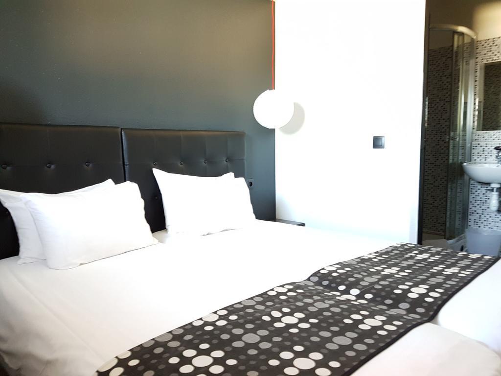 Brit Hotel - Montsoult La Croix Verte Baillet-en-France Экстерьер фото