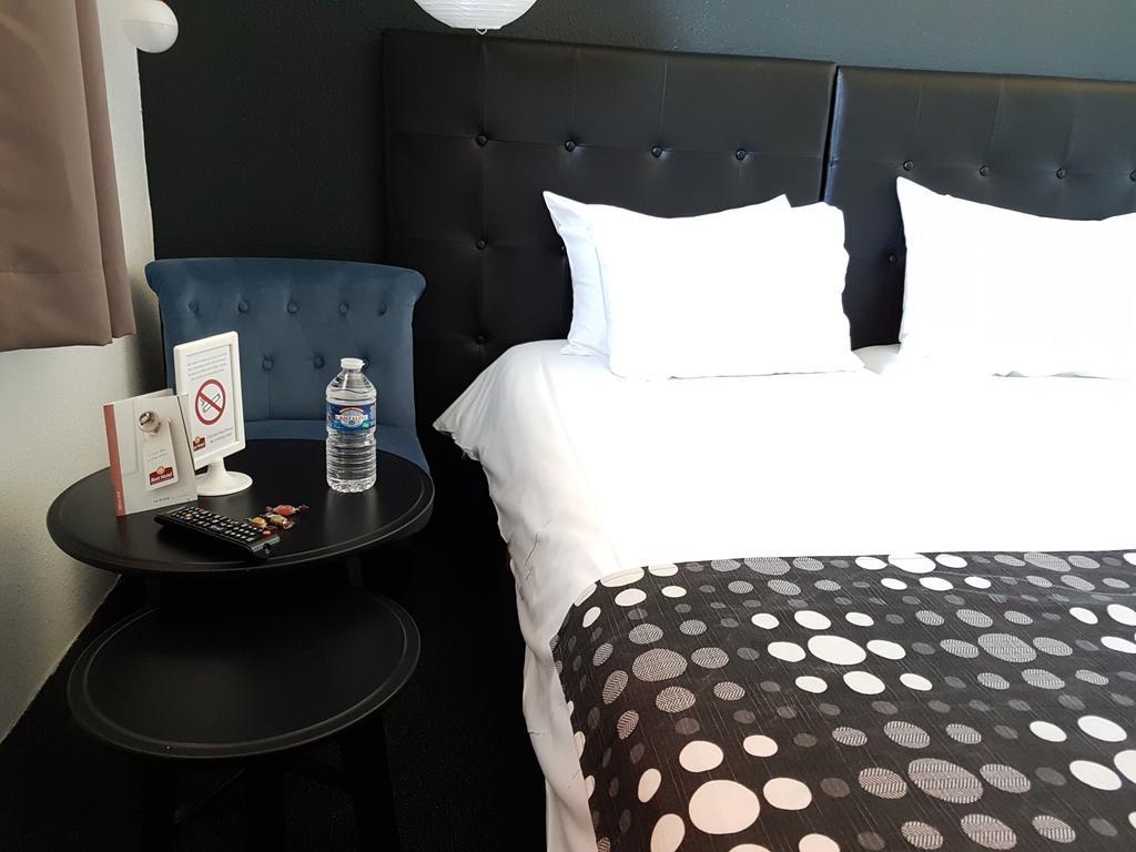 Brit Hotel - Montsoult La Croix Verte Baillet-en-France Экстерьер фото