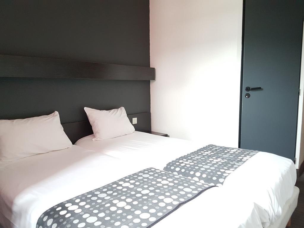 Brit Hotel - Montsoult La Croix Verte Baillet-en-France Экстерьер фото