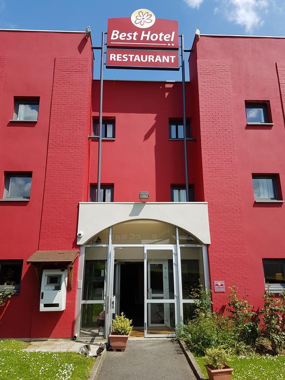 Brit Hotel - Montsoult La Croix Verte Baillet-en-France Экстерьер фото