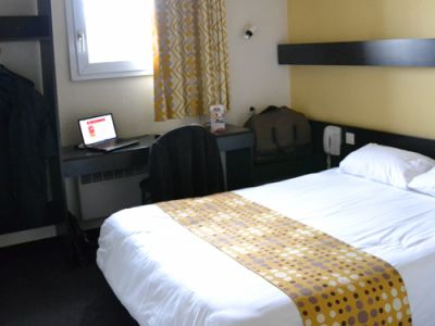 Brit Hotel - Montsoult La Croix Verte Baillet-en-France Экстерьер фото